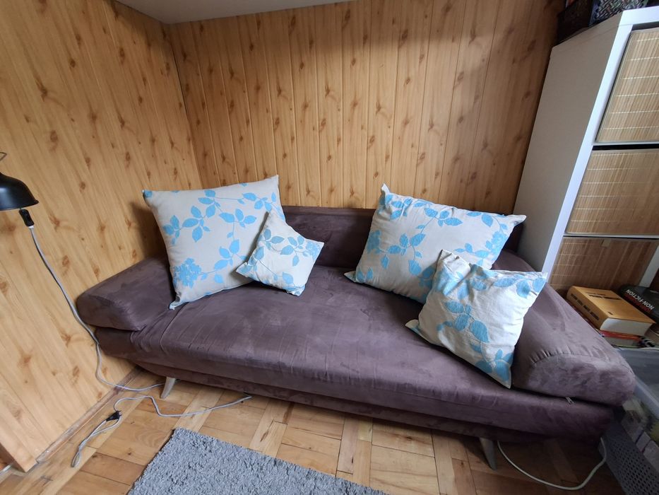 Kanapa rozkladana