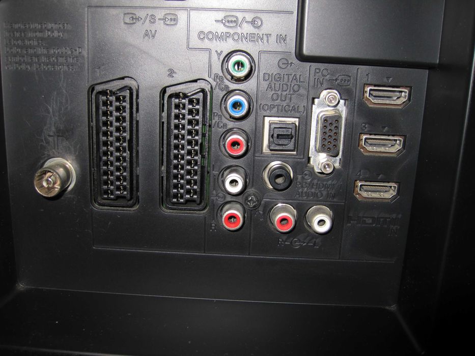 Telewizor SONY BRAVIA LCD 40'' z dekoderem DVBT2