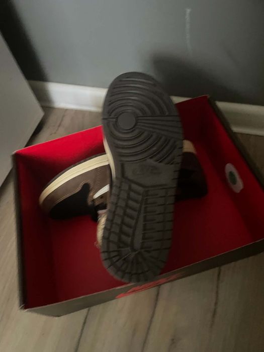Buty Nike Traviss Scoot rozm. 42