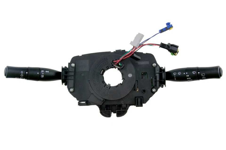 Comutador luzes pisca fita airbag Renault Megane II mk2 Novo