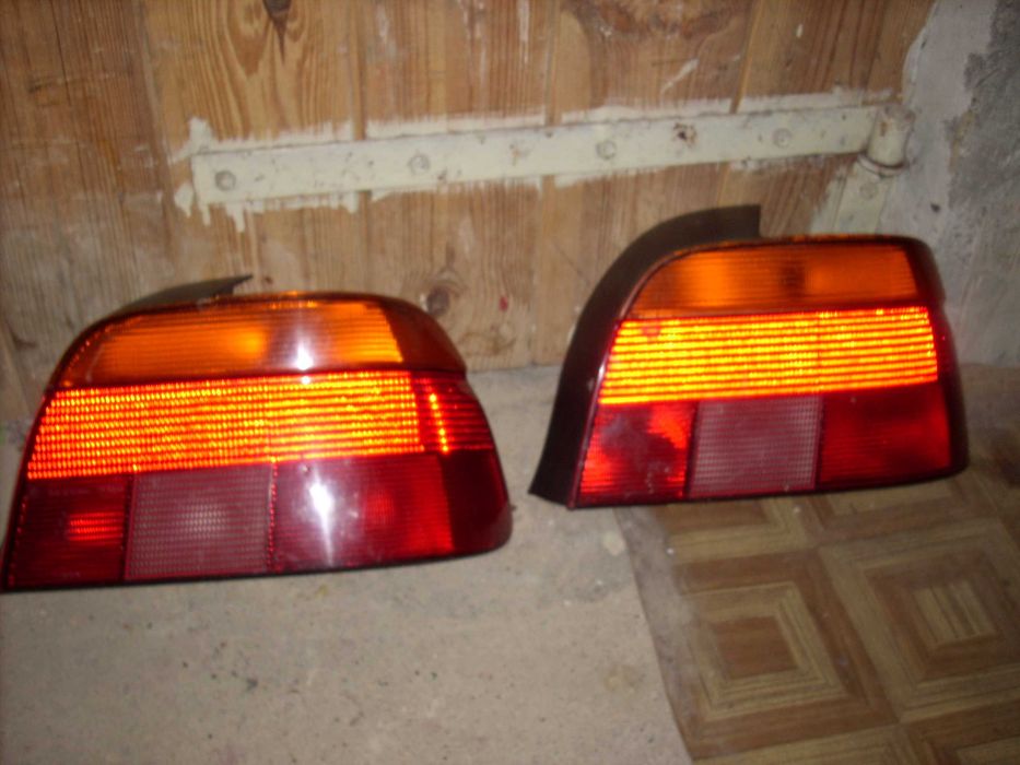 lampa tylna bmw 5 e39