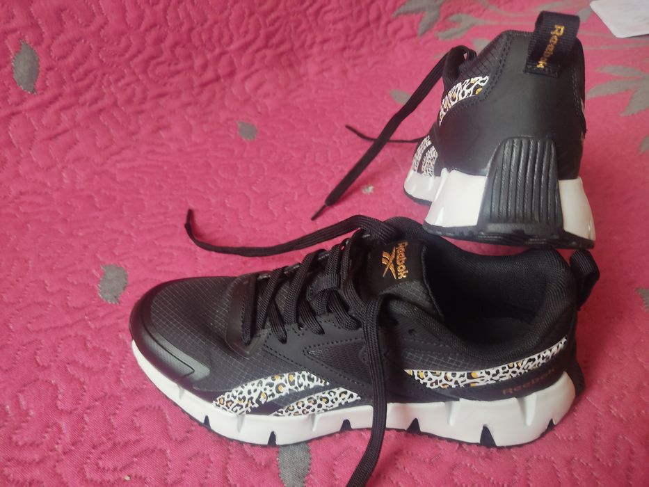 Reebok ZIG Vector CLEO