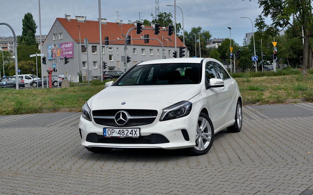 Mercedes-Benz Klasa A
