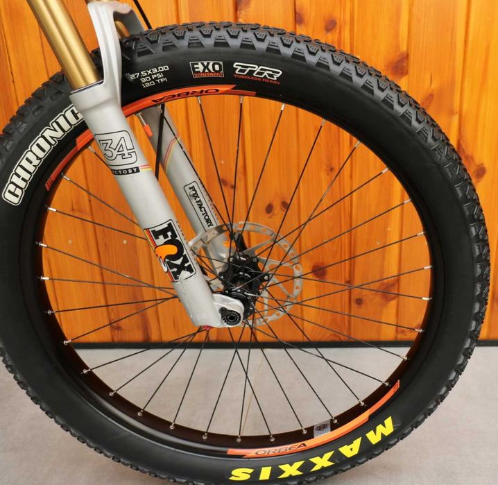 Rower MTB Orbea Loki. I inne rowery