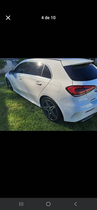 Mercedes classe A cdi Amg