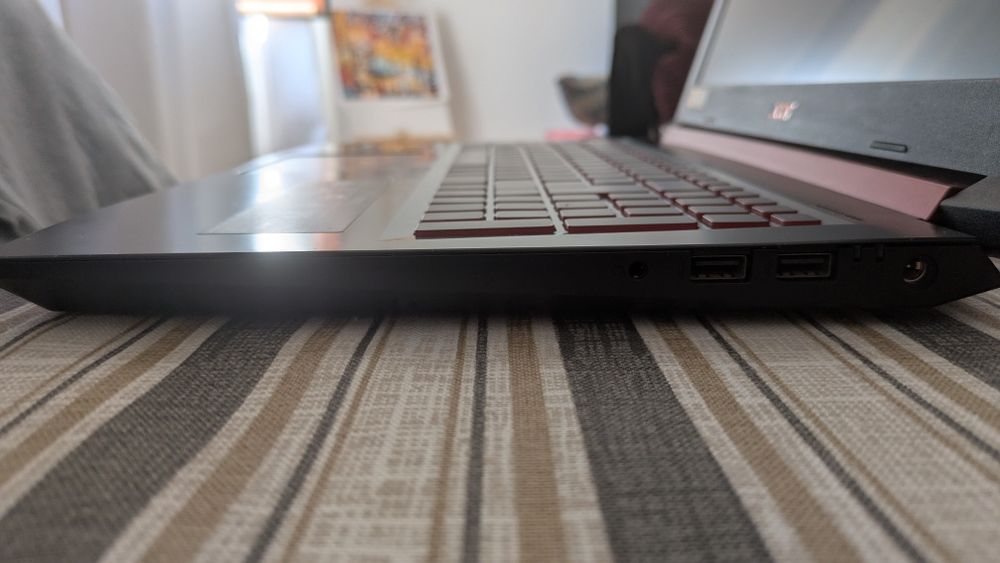Acer Nitro 5 - PC Portátil Gaming