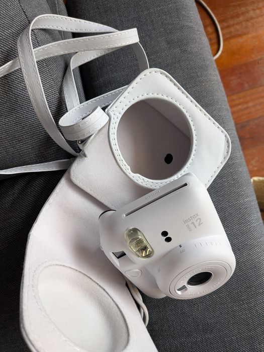 Instax Mini 12 Branca