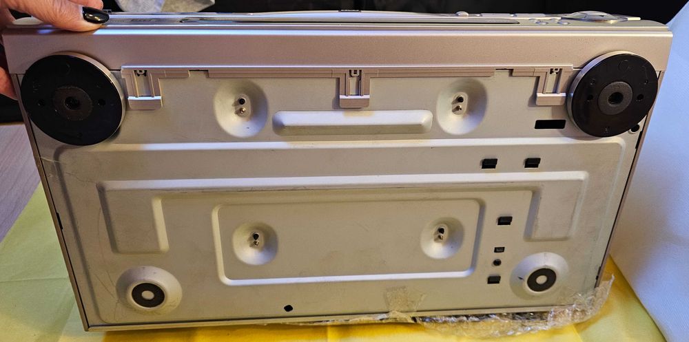 Leitor de DVD AIWA XD-DV370