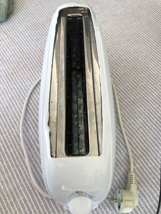 Torradeira Kunft - Potência 750W