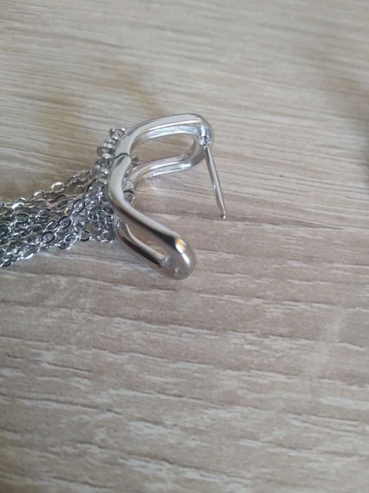 Довгі сережки підвіски