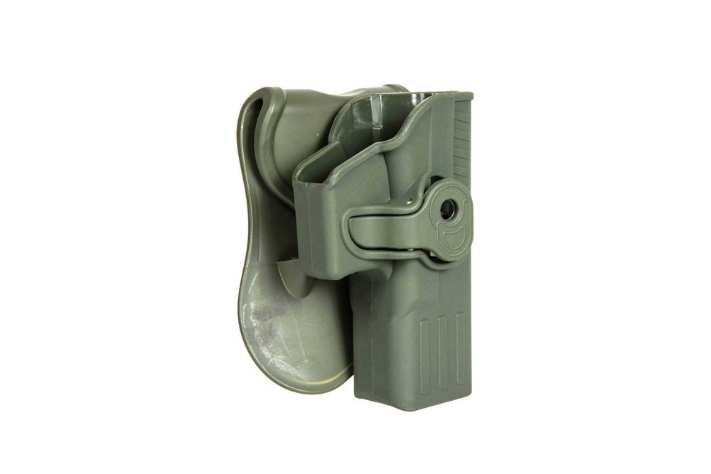 Тактична кобура для Glock (олива)