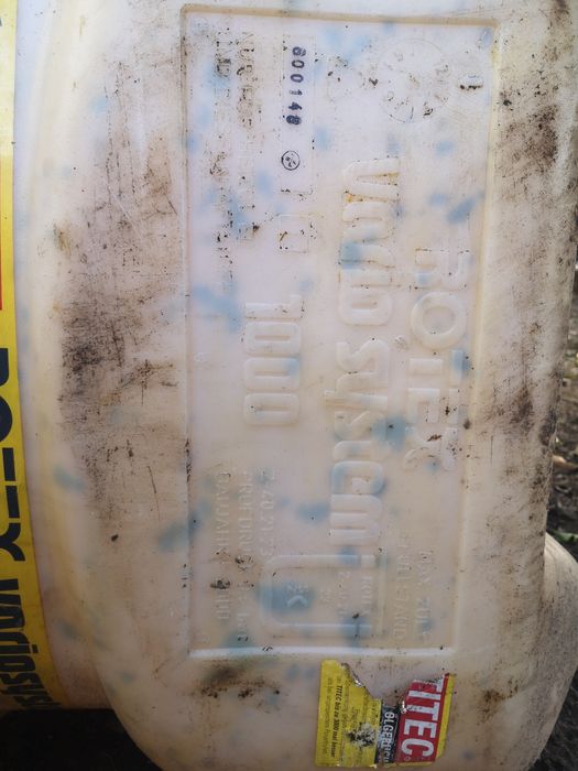 Contentor / Depósito / Cisterna 1000 Litros