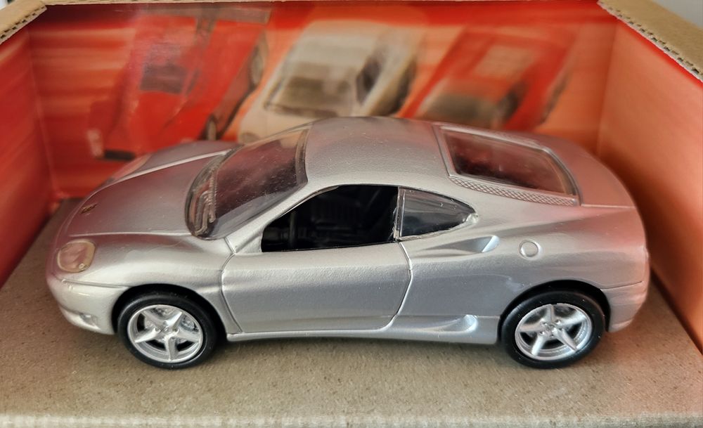 Ferrari 360 Modena da Hotwheels