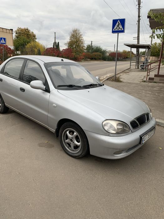Продам Ланос на мотре SQR477F