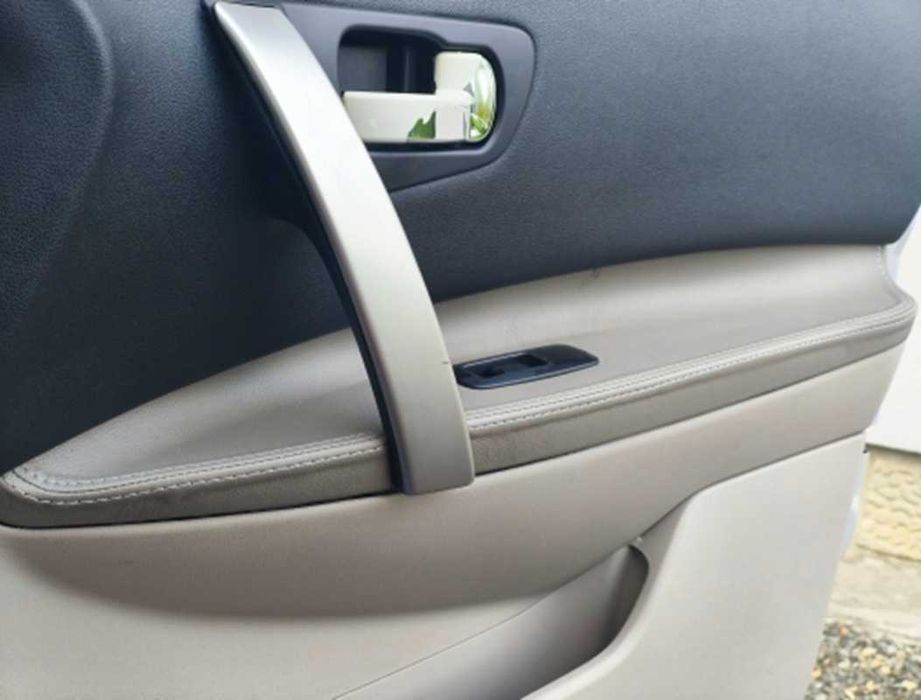 Комплект для перетяжки дверних карт Nissan Qashqai 1 2006-2015