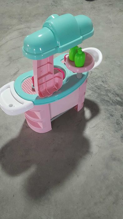 Bancada para crianças Nursery