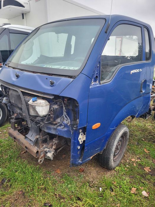 Części KIA K2500,  K2700,  K2900