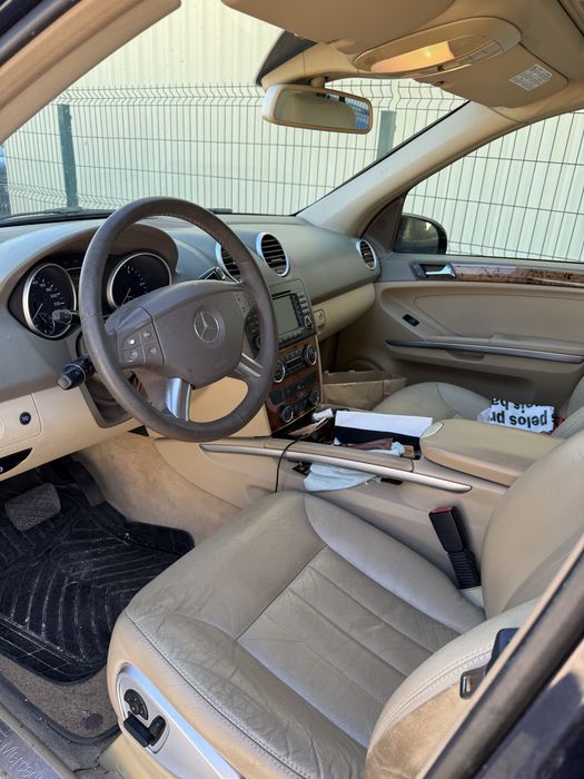 Mercedes-Benz ML320 CDI 4Matic