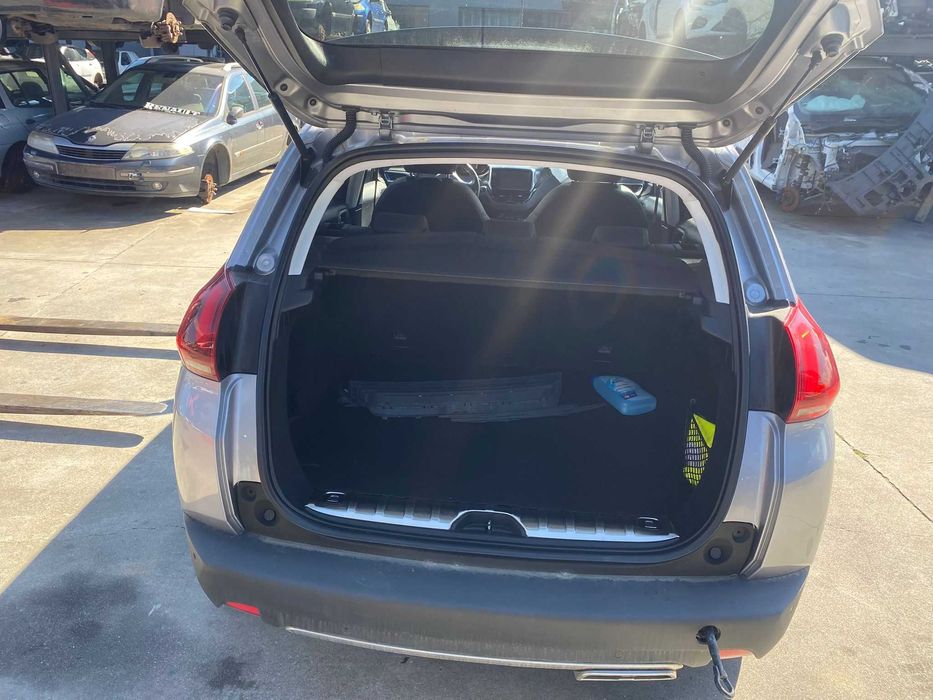 Peças Peugeot 2008 (13-19)