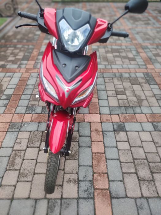Продам FORTE FT 125