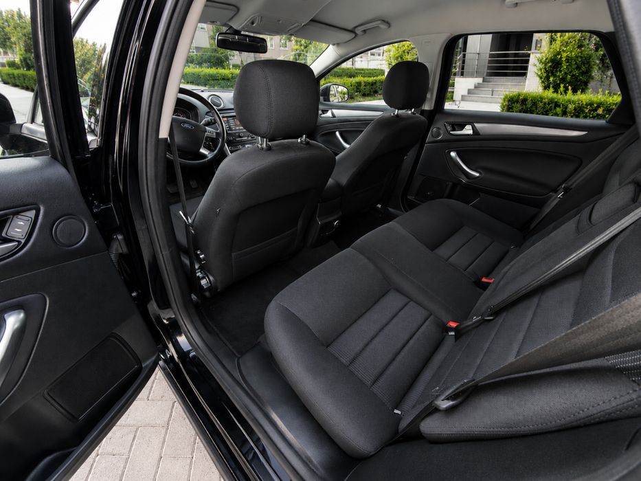 Ford Mondeo 2.0 TDCi | 2014 | 140 KM | Automat | 193 000 km | Pierwszy właściciel | Convers +