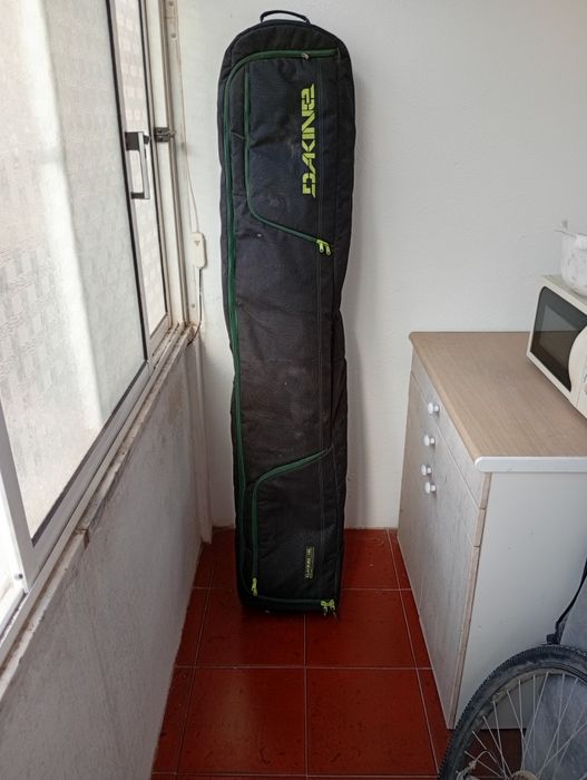 Prancha de snowboard