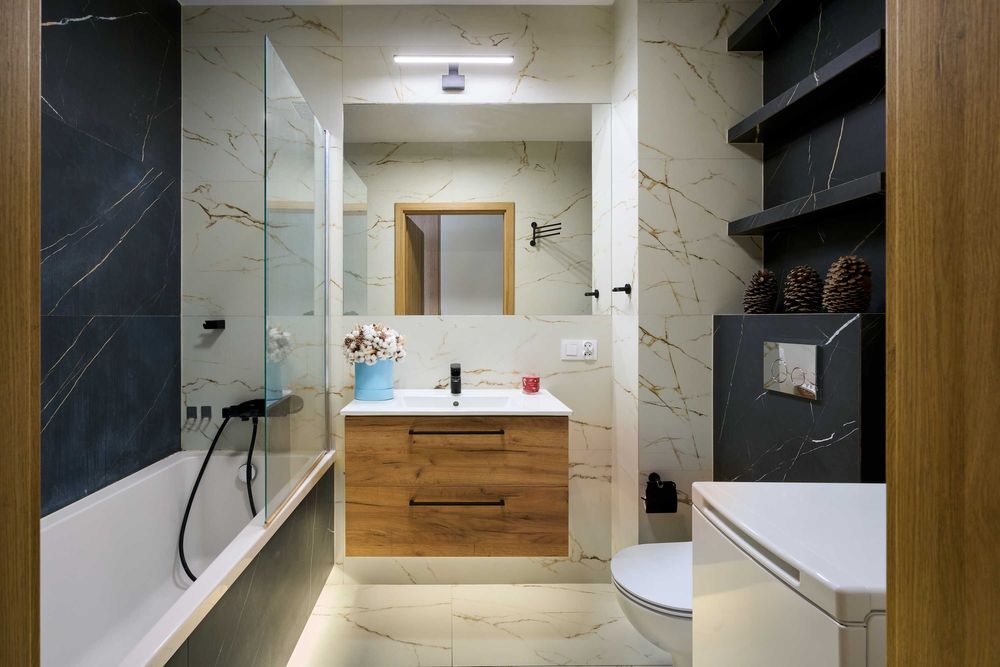 Nowy 3 pokojowy apartament Krolewskie Tarasy z dwoma balkonami