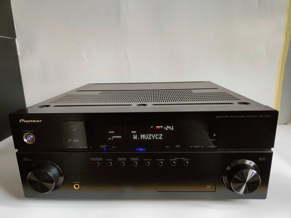 Pioneer VSX-2020-K amplituner