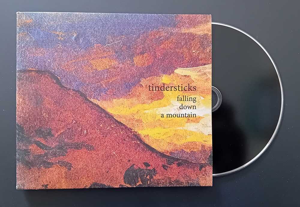 CD dos Tindersticks | como novo