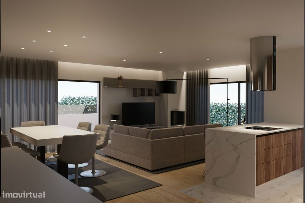 Apartamento T3 Venda em Vila Nova de Famalicão e Calendário,Vila Nova — Vila Nova De Famalicão E Calendário, Braga