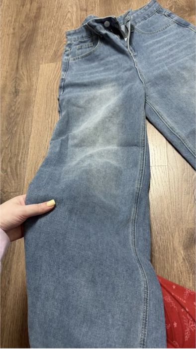 Джинси під Alexander Wang