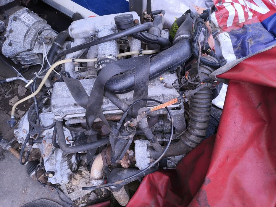 Silnik Mercedes sprinter 2.9 2.3 skrzynia biegów wał napędowy fotel