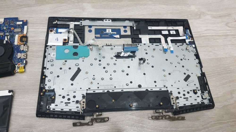 Peças, HP gaming 15-cx0812no
