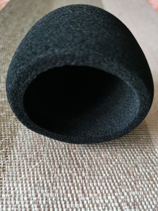 Gombka na mikrofon 6 cm na 8cm