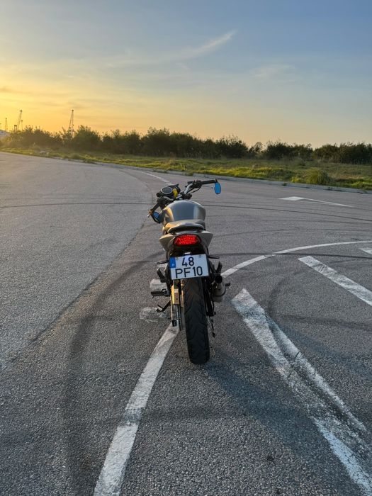 Mota Sym Wolf 125