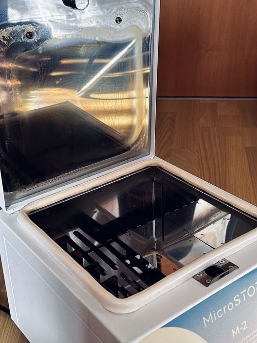 Сухожаровий стерилізатор Мікростоп М2