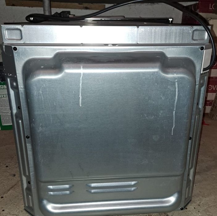 Forno hotpoint 71L hidrolítico inox