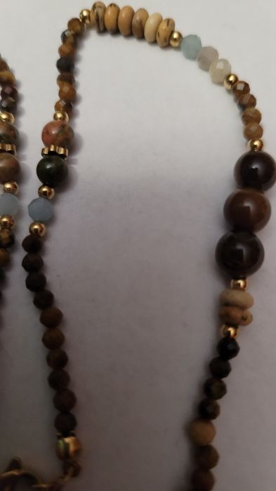 Naszyjnik bardzo oryginalny