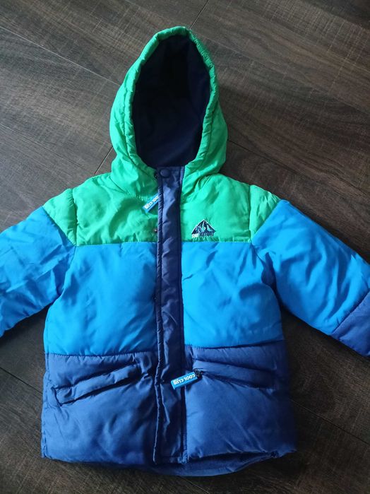 Kurtka rozmiar 92 Smyk zimowa