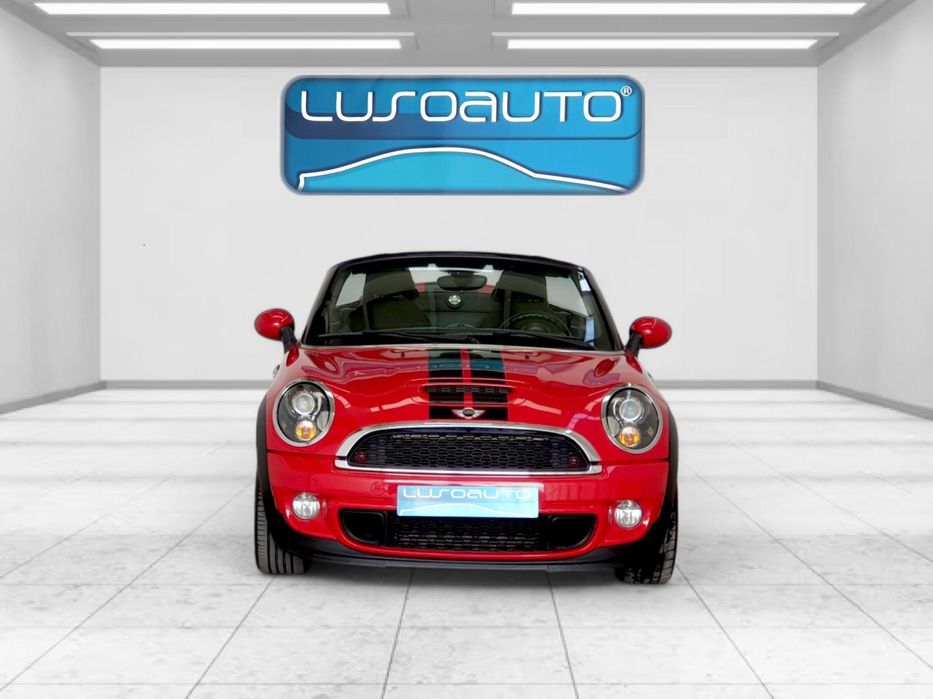 MINI Roadster Cooper SD