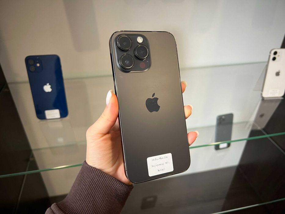 iPhone 14 Pro Max 256 gb Neverlock / Магазин / Гарантія