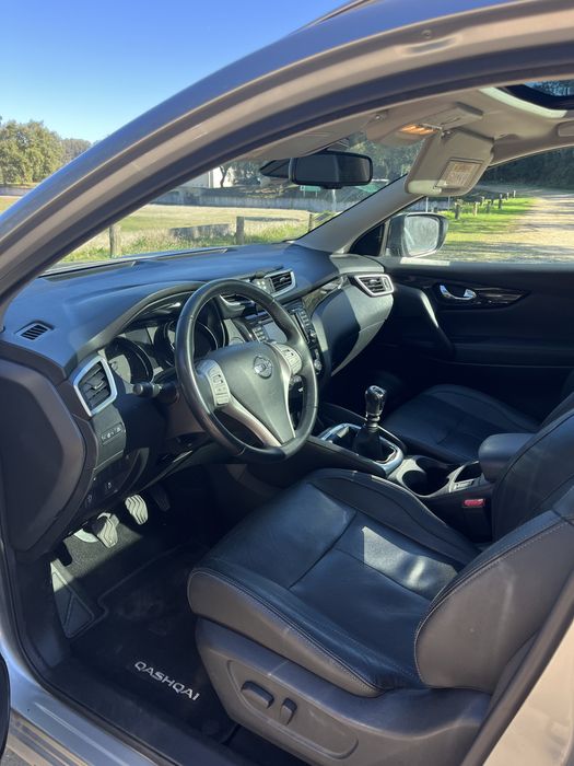 Nissan Qashqai 1.5 dci Tekna