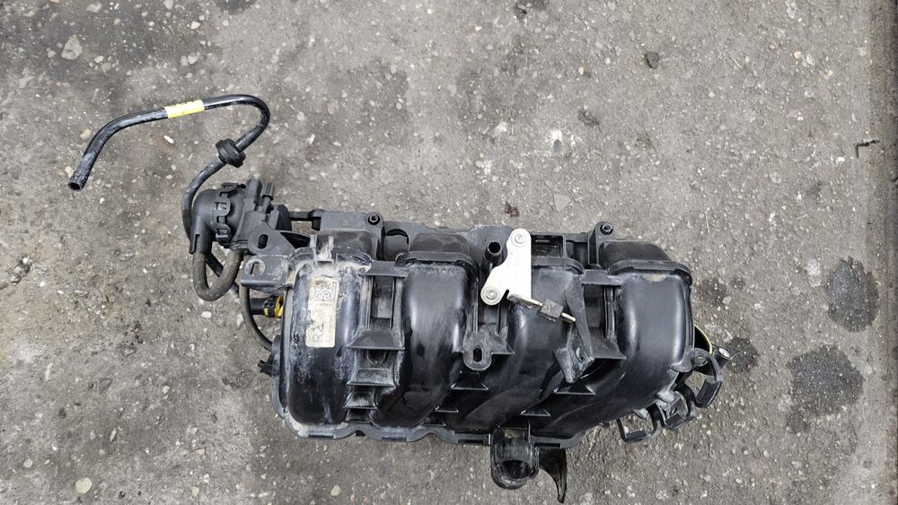 Kolektor ssący klapy wirowe opel corsa d 1.2 1.4 a14xer a12xer