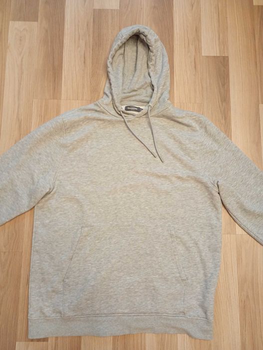 Bluza z kapturem XXL dressman