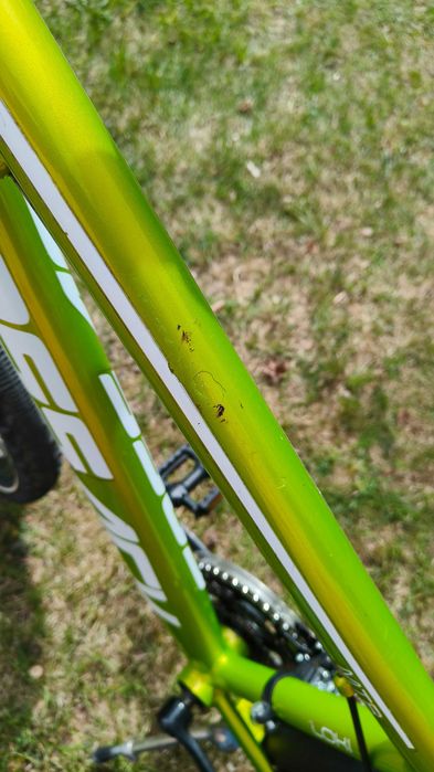 Rower MTB Cossack Loki koło 24"