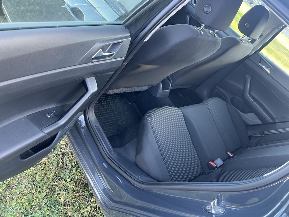 VW Polo VI salon 1-właściciel bezwypadkowy Klima ekonomiczny