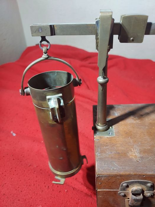 Balança de grãos