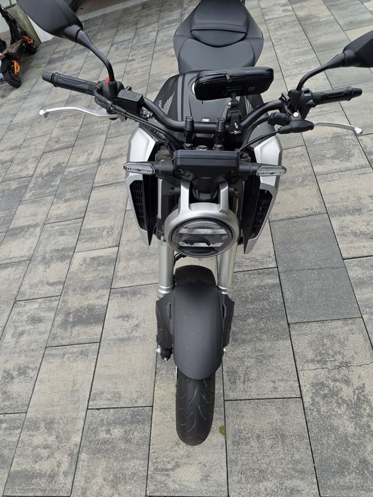 Motor Honda CB 125