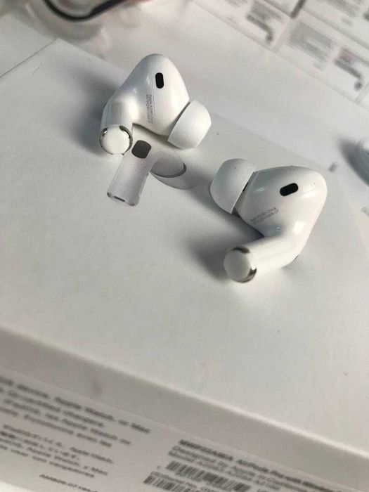 Наушники беспроводные AirPods Pro Lightning Bluetooth - Навушники + чохол у подарунок