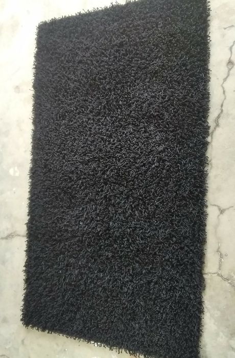 Carpete de pelo alto